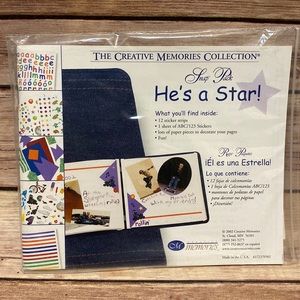 CREATIVE MEMORIES Snap Pack 8x8